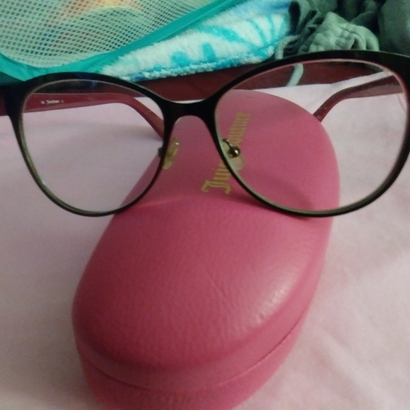 Juicy coture trifocals regular, reading, computer. - Picture 4 of 4